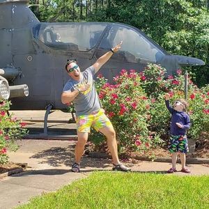 Meet your Posher, Chad